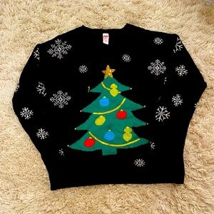 Christmas Sweater XL